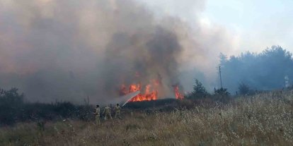 Muğla’daki orman yangınında 1 kişi gözaltına alındı