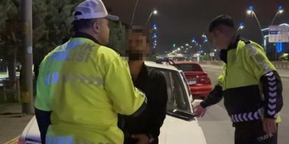 Alkollü sürücünün yalanını kuzeni ortaya çıkardı