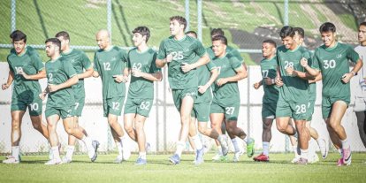 Al Arabi SC, Erzurum kampını sürdürüyor