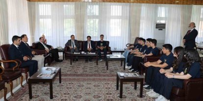Atatürk Üniversitesi özel vakıf okullarından 2026 YKS’de zirveye taşınan başarı