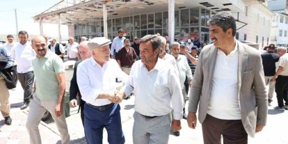 Aşkale’de kentsel dönüşüm tam gaz: Başkan Sekmen sahadaki çalışmaları denetledi