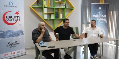 Yapay zeka ve geleceğin meslekleri konuşuldu