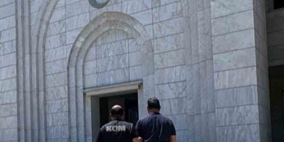 6 yıl hapis cezası bulunan FETÖ üyesi yakalandı