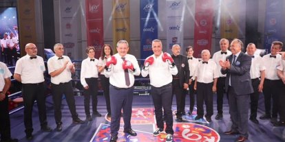Abdurrahman Dursun: "2026 Avrupa Spor Şehri ünvanımızın hakkını vermek için çok çalışıyoruz"