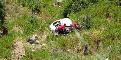 Antalya’daki feci kazada hayatını kaybeden 5 kişinin kimlikleri belli oldu