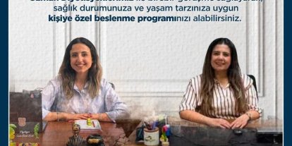 Germencik Belediyesi vatandaşlara ücretsiz diyet hizmeti sunuyor