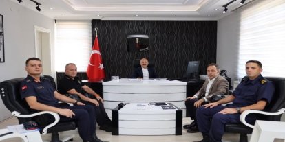 Aydın Valisi Varol’dan Didim’de yoğun mesai
