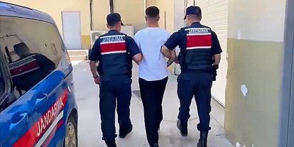 14 yıl kesinleşmiş hapis cezasıyla aranan şahıs yakalandı