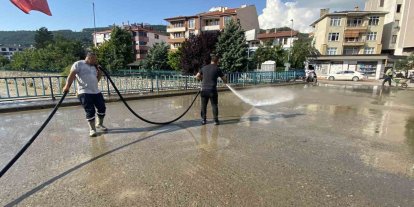 Selin yaşandığı Kastamonu’da yaralar sarılıyor