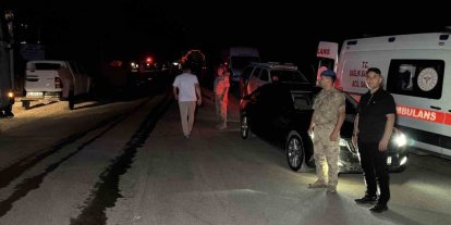 Adıyaman’daki orman yangını söndürüldü