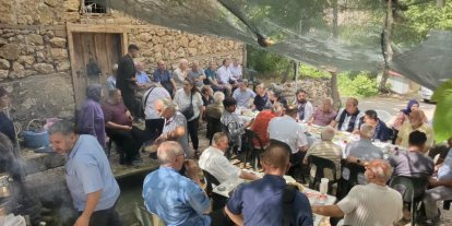 Kemaliye’de Yuva köyü ve Doğa Tarihi Müzesi ziyaret edildi
