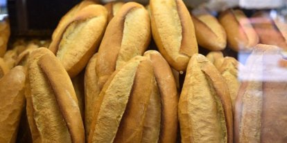 Erzincan’da ekmeğe zam: 210 gram ekmek 17,5 TL oldu