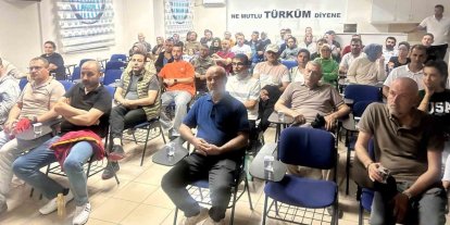 Kayseri ASKF’den ailelere narkotik semineri