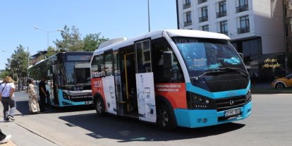 Diyarbakır’da ulaşımda dönüşümün yol haritasında sona gelindi