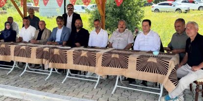 Koşapınar geleneksel yaz festivalinde buluştu