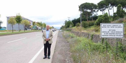 Borlu yol 20. yılında