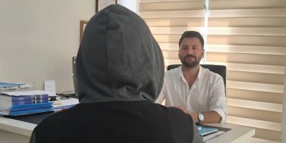 ALO 191’i arayarak bağımlılıktan kurtuldu