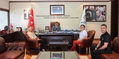 Denizli Büyükşehirden deprem dirençliliği için bilimsel güç birliği