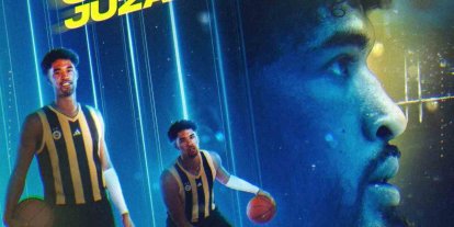 Johnny Juzang Fenerbahçe’de