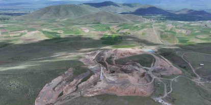DSİ’den Erzurum tarımına sulama yatırımları