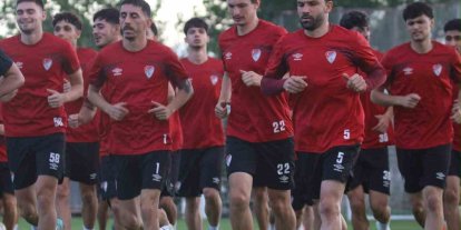 Elazığspor’da 2. etap kampı başlıyor