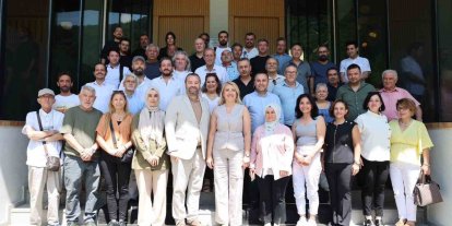 Başkan Doğan; "Merkezefendi’nin geleceğini inşa ediyoruz"