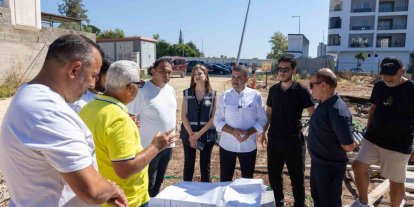 Mersin’e yeni Aile Sağlığı Merkezi yapılacak