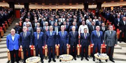 ETSO, TOBB akreditasyon sisteminde 5 yıldızlı oda statüsüne yükseldi