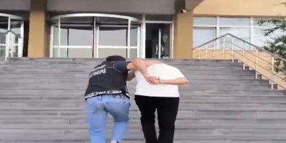 Ağırlaştırılmış müebbet hapis cezasıyla aranan şahıs yakalandı