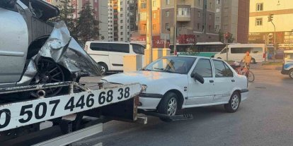 2.77 promil alkollü yakalanan aday sürücünün ehliyeti daimi iptal edildi