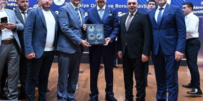 Erzurum Ticaret Borsası’na 5 yıldızlı akreditasyon belgesi