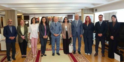 Erzurum’da "Kadın Dostu Kentler" projesi için önemli buluşma
