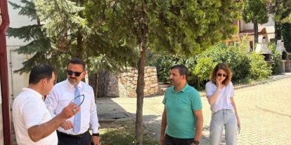 Bilecik ÇES’te inceleme