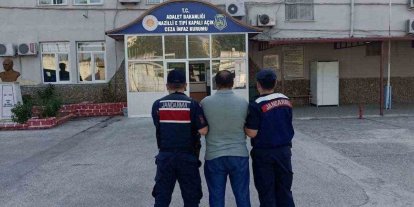 Aydın’da hapis cezasıyla aranan 2 şahıs yakalandı