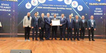 STB’nin hizmet kalitesi akreditasyon ile tescillendi