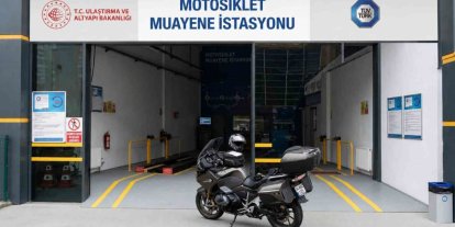 TÜVTÜRK’ten motosiklet sürücülerine güvenli sürüş için muayene çağrısı
