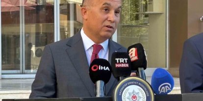 Gaziantep merkezli dev narkotik operasyonu: 382 şüpheli gözaltına alındı