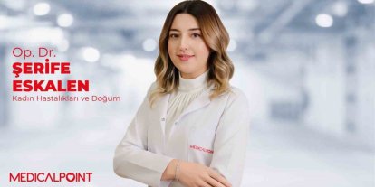 Op. Dr. Şerife Eskalen: "Yaz sıcağı gebeleri daha fazla etkiliyor"