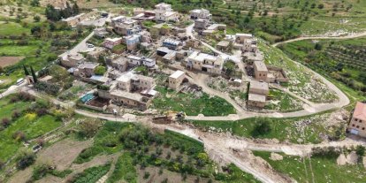 MARSU, Yeşilli Bülbül Mahallesi’ni atık su altyapısına kavuşturdu