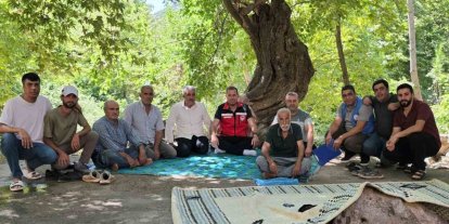 Dicle’de çiftçilere yerinde bilgilendirme