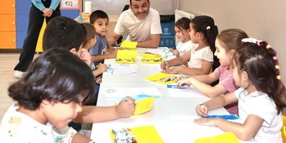 Başkan Çavuşoğlu Aktepe’deki sosyal tesisleri inceledi