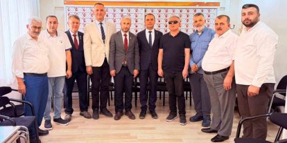 Şehit aileleri ve gaziler için Manisa’da güç birliği