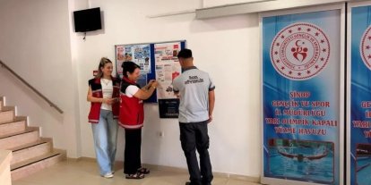Sinop’ta evlilik desteği tanıtımları