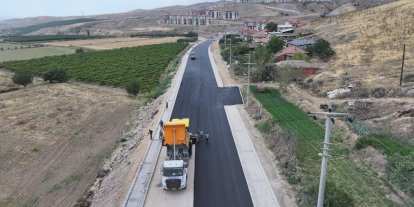 Denizli Büyükşehirden güvenli ve konforlu ulaşım için yoğun mesai