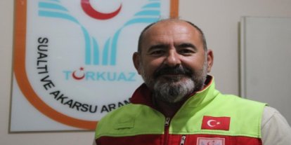 Türkuaz Arama Kurtarma Derneği’nde Deniz Temel dönemi