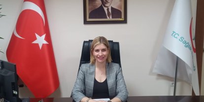 Salihli Devlet Hastanesi’ne yeni başhekim