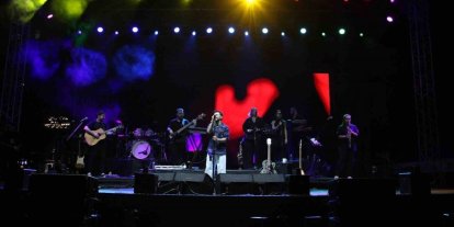 Başkan Aşgın: "10 binlerce vatandaşımız festival coşkusunu yaşadı"