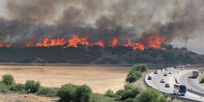 Çanakkale’de 4 gün boyunca orman yangını alarmı