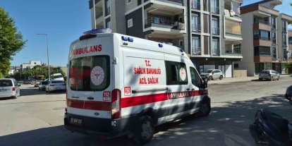 Adıyaman’da motosiklet kazası: 1 yaralı