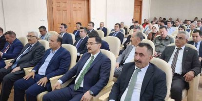 Kars’ta 69 Milyar 868 Milyon TL’lik 315 proje masada